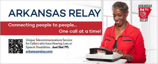 Arkansas Relay Mini Brochure